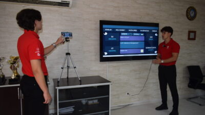 Bayram AYHAN/BATMAN, – BATMAN’da 3 lise öğrencisi, öğretmenlerinin babasını ALS