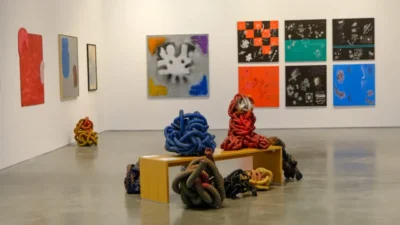 Türk modern sanatının en önemli ve risk alan isimlerinden biri