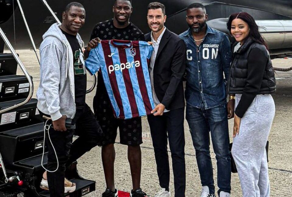 Nurgül GÜNAYDIN / TRABZON, – TRABZONSPOR, kaleci transferinde mutlu sona