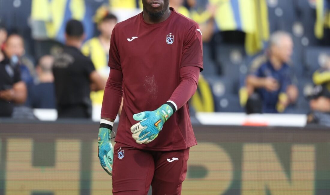 Nurgül GÜNAYDIN / TRABZON, – TRABZONSPOR’un Manchester United’dan kiraladığı dünyaca