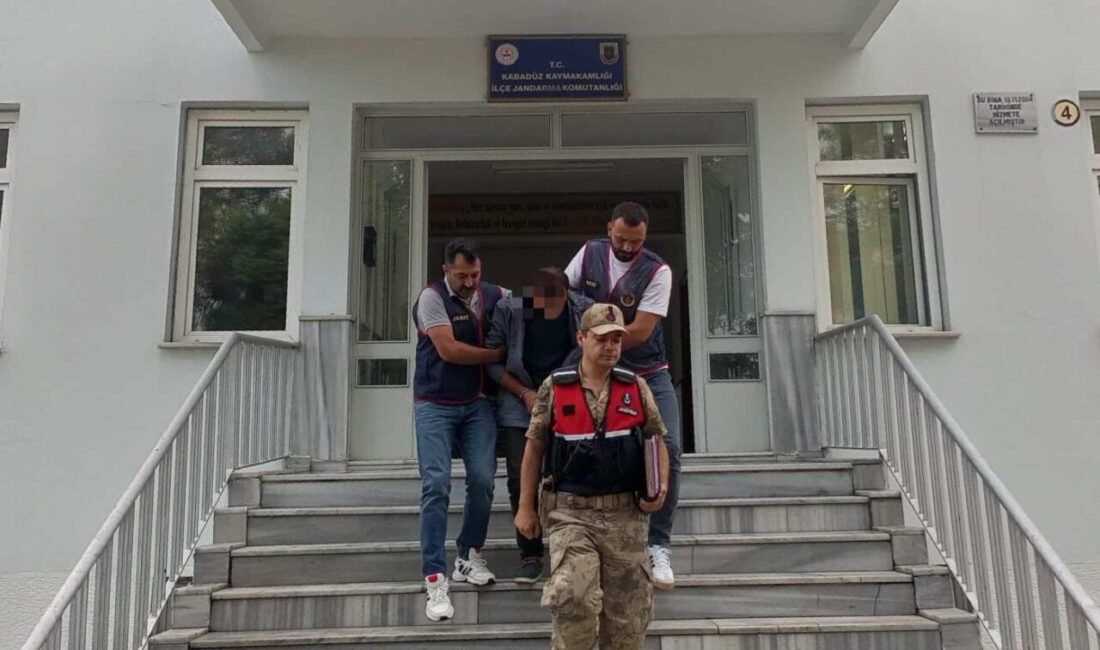 Emrah GEMİCİOĞLU/ ORDU, – ORDU’nun Kabadüz ilçesinde 2 mahalledeki bahçeden