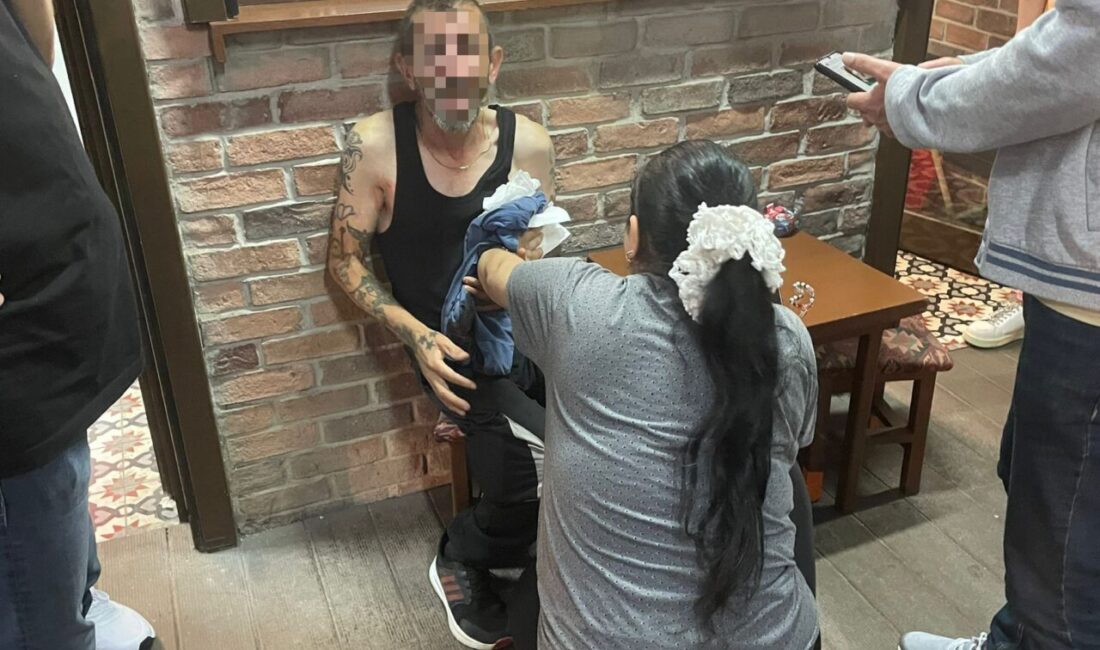 Emrah GEMİCİOĞLU/ ORDU, – ORDU’da Celil D. (42), tartıştığı kişi