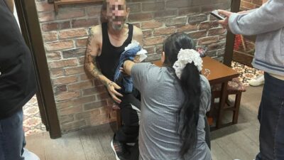 Emrah GEMİCİOĞLU/ ORDU, – ORDU’da Celil D. (42), tartıştığı kişi