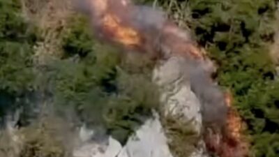 Ayhan ACAR/ULUS, (Bartın), – BARTIN’ın Ulus ilçesinde, Küre Dağları Milli