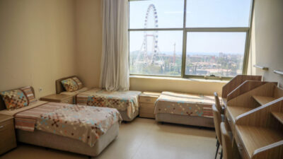 Tolga YILDIRIM/ANTALYA, – ANTALYA’da dünyaca ünlü Konyaaltı Sahili’ne yürüme mesafesindeki