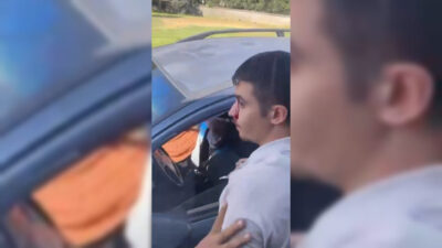 Recep BAĞDAT/MALATYA, – MALATYA’da belediye otobüsü şoförü E.K., trafikte tartıştığı