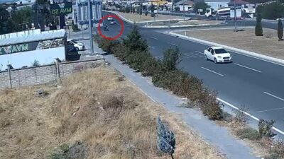 Tekin YALÇINKAYA/ELAZIĞ, – ELAZIĞ’da otomobil ile motosikletin çarpıştığı kazada 1’i