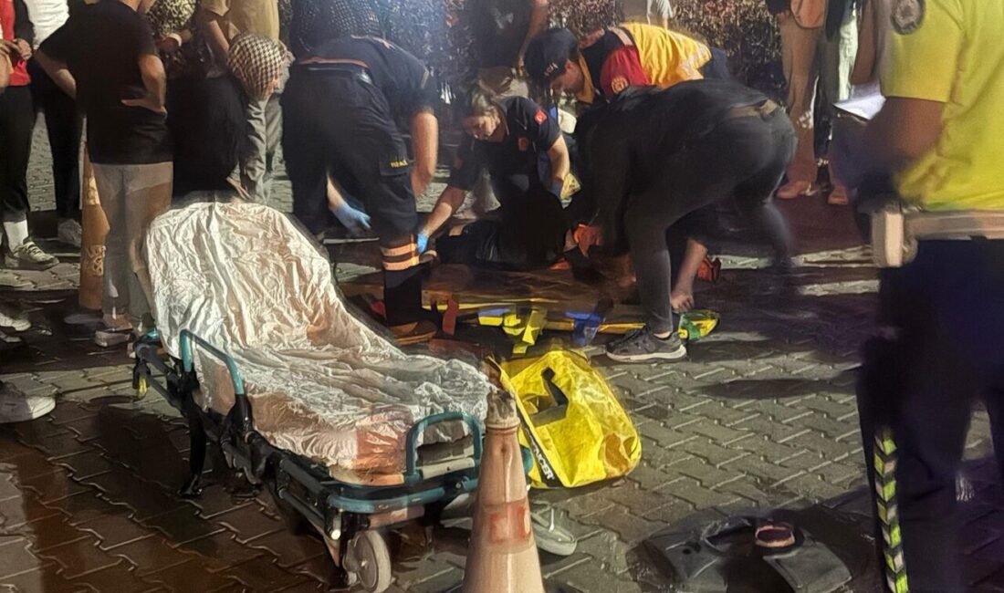 Hasan YİĞEN/KULA,(Manisa), – MANİSA’nın Kula ilçesinde, otomobilin çarptığı bisikletin sürücüsü