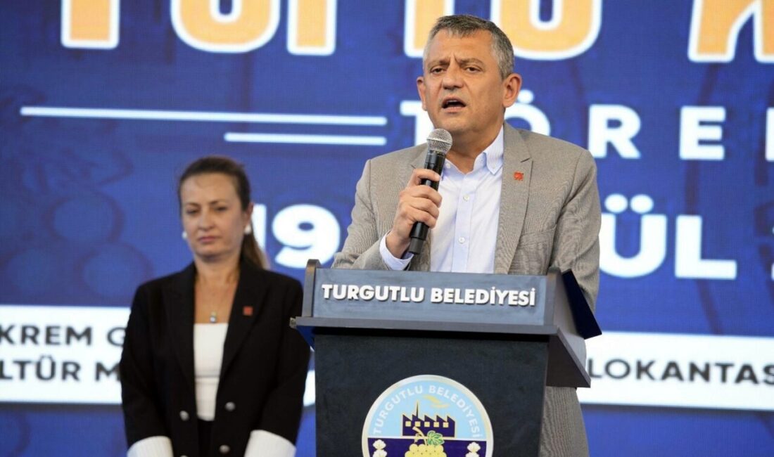 Ersan ERDOĞAN- Doğan ÇİZMECİ/ TURGUTLU (Manisa), – CHP Genel Başkanı