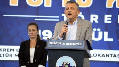 Ersan ERDOĞAN- Doğan ÇİZMECİ/ TURGUTLU (Manisa), – CHP Genel Başkanı