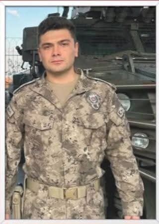 BABASI DA ÖZEL HAREKAT POLİSİYMİŞ; O DA ŞEHİT OLMUŞ Mersin’de,