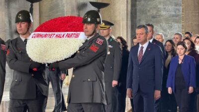 Ayşenur DEMİRTAŞ GÜL-Muhammet Bayram/ANKARA, – CHP Genel Başkanı Özgür Özel,