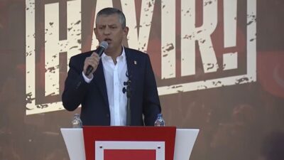 Mikail KARAMAN- Emirhan YÜZÜGÜLDÜ/ ANKARA, – CHP Genel Başkanı Özgür