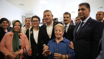 Kadir GÜNEŞ-Ahmet ATMACA/GAZİANTEP, – CUMHURİYET Halk Partisi Genel Başkanı Özgür