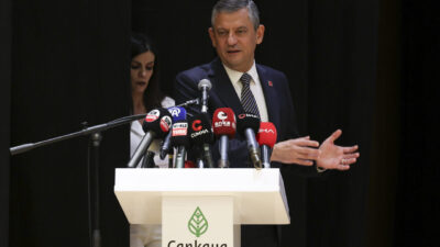 Ayşenur DEMİRTAŞ GÜL- Celal ATALAY/ ANKARA, – CHP Genel Başkanı