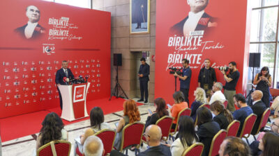 Ayşenur DEMİRTAŞ GÜL-Canberk ÖZTÜRK/ANKARA, – CHP Genel Başkanı Özgür Özel,