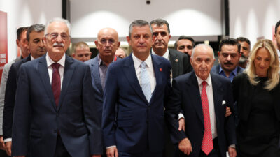 Ruken KADIOĞLU-Celal ATALAY/ANKARA, – CHP Genel Başkanı Özgür Özel, “Bugün