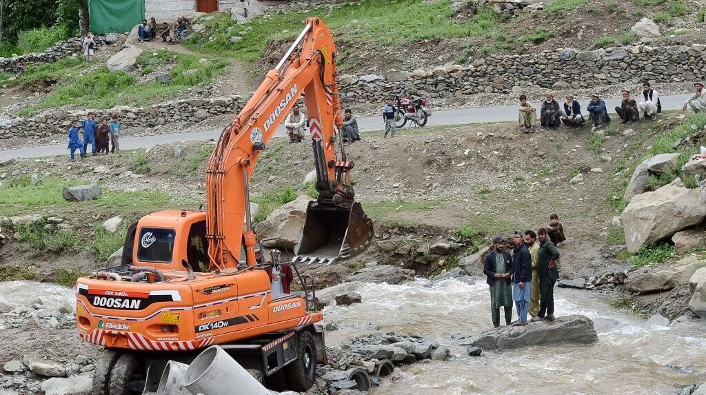 Pakistan’da muson yağmurları nedeniyle hayatını kaybedenlerin sayısı 985’e yükseldi PAKİSTAN, – PAKİSTAN’da etkili olan muson yağmurlarının yol açtığı sel