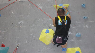 Ahmet KORKMAZER / NEVŞEHİR, – TÜRKİYE Dağcılık Federasyonu tarafından düzenlenen