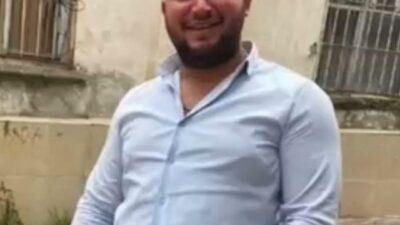 Tekin GÜRBULAK/İZMİR, – İZMİR’in Bornova ilçesinde, park halindeki kamyona arkadan