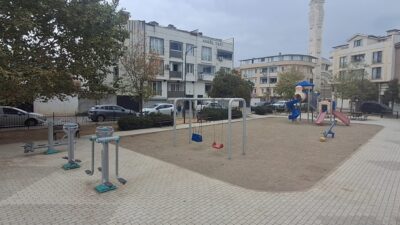 MERMİ ÇEKİRDEĞİ AMELİYATLA ÇIKARILACAK Bursa’da parkta oynarken kalçasına yorgun mermi