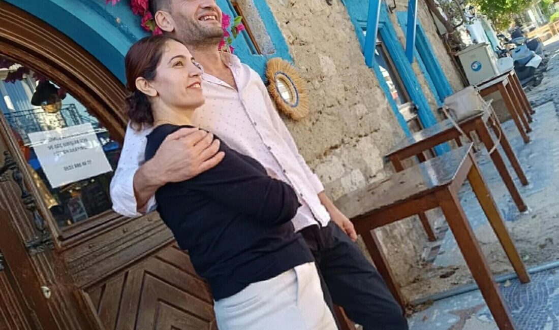 Hasan YİĞEN/KULA (Manisa), – MANİSA’nın Kula ilçesinde, yol kenarında patlayan