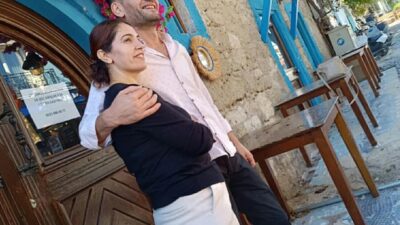 Hasan YİĞEN/KULA (Manisa), – MANİSA’nın Kula ilçesinde, yol kenarında patlayan