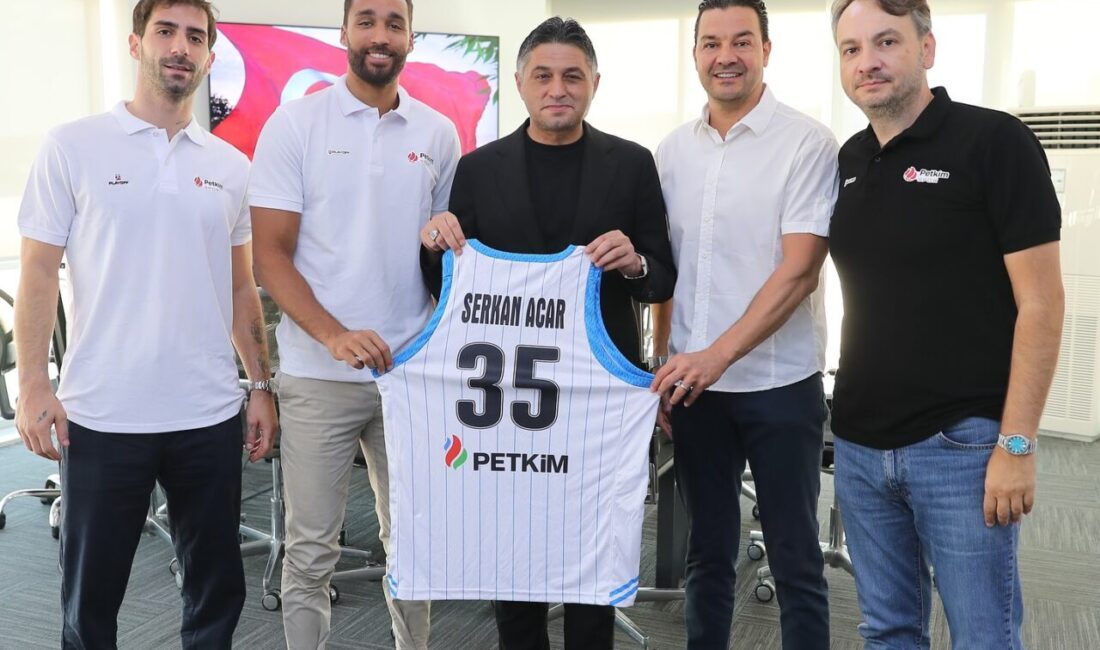 İZMİR, – BASKETBOL Süper Ligi ve FIBA Europe Cup’ta mücadele