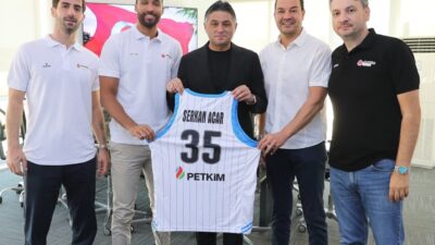 İZMİR, – BASKETBOL Süper Ligi ve FIBA Europe Cup’ta mücadele