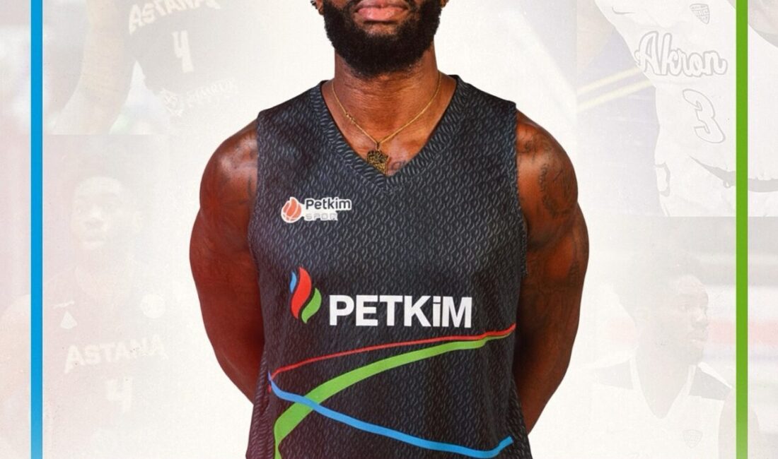 İZMİR, – BASKETBOL Süper Ligi’nde transfer döneminde kadrosuna kattığı yabancılardan