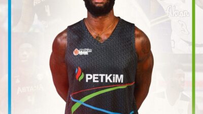 İZMİR, – BASKETBOL Süper Ligi’nde transfer döneminde kadrosuna kattığı yabancılardan