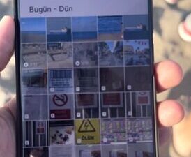 Levent KIZILASLAN/ KARASU(Sakarya), – SAKARYA’nın Karasu ilçesinde plajda kadınların fotoğraflarını