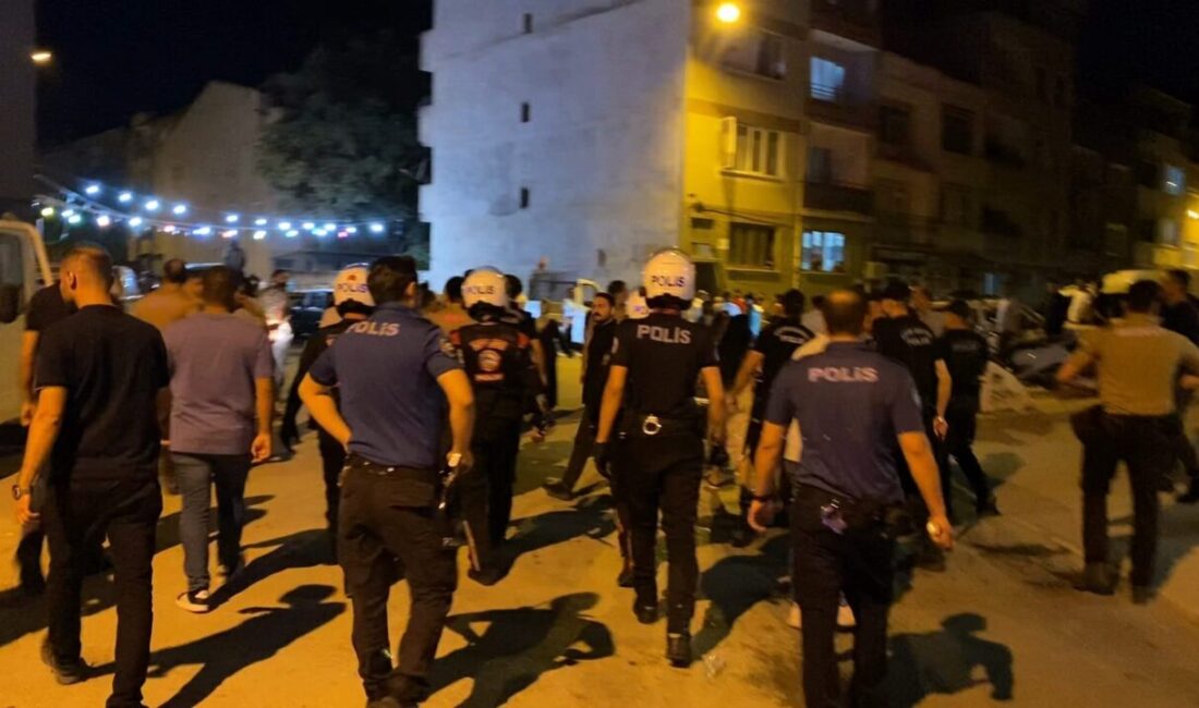 Yavuz YILMAZ/ İNEGÖL (Bursa), – BURSA’nın İnegöl ilçesinde polis, aranması