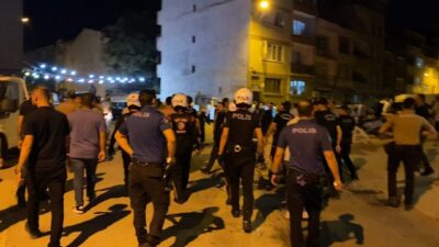 Yavuz YILMAZ/ İNEGÖL (Bursa), – BURSA’nın İnegöl ilçesinde polis, aranması