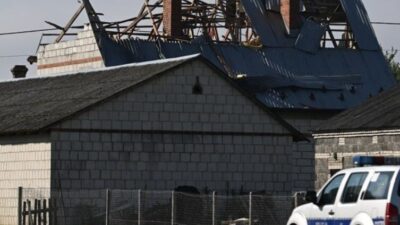 POLONYA, – POLONYA, hava sahasını ihlal eden Rus insansız hava