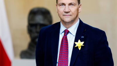POLONYA, – POLONYA Dışişleri Bakanı Radoslaw Sikorski, Rusya’nın İHA’ları, savaş