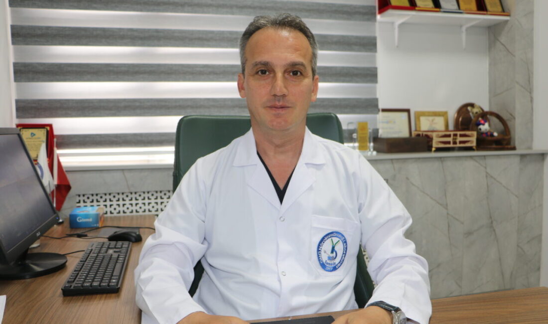 Berkay YILDIZ-Gökçen ÖZEN/SAMSUN, – SAMSUN Ondokuz Mayıs Üniversitesi (OMÜ) Öğretim