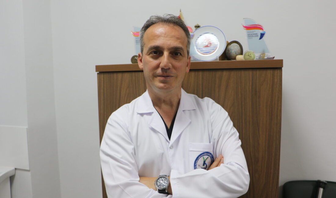 Berkay YILDIZ/SAMSUN, – SAMSUN Ondokuz Mayıs Üniversitesi (OMÜ) Tıp Fakültesi
