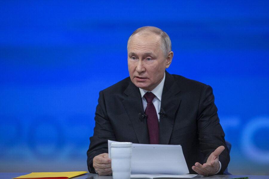 RUSYA, – RUSYA Devlet Başkanı Vladimir Putin, “Moskova, Rusya-Ukrayna zirvesi