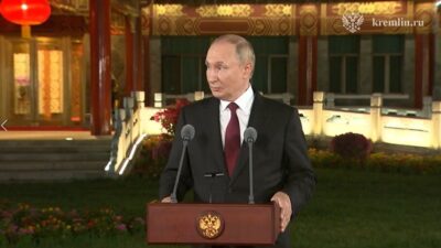 ÇİN, – RUSYA Devlet Başkanı Vladimir Putin, Ukrayna Devlet Başkanı