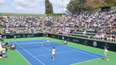 Tuçe GÖLCÜ-Ataberk KURT/ İSTANBUL, – İSTANBUL Tenis Eskrim Dağcılık Kulübü’nün
