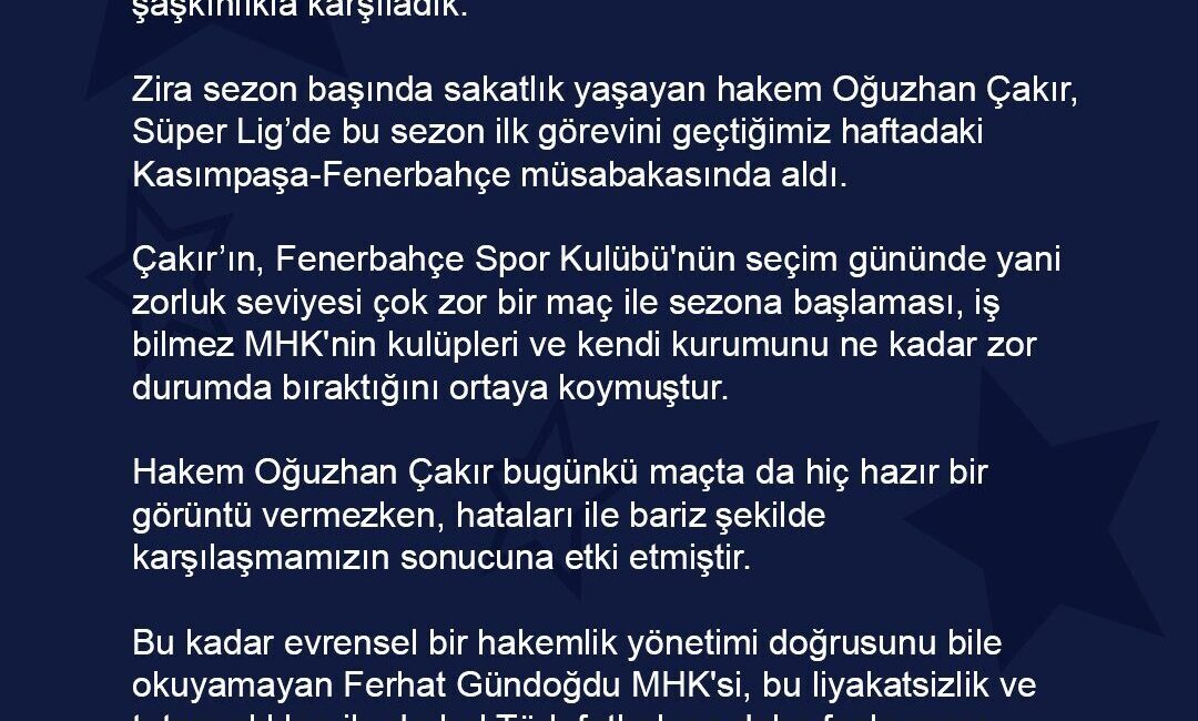 İSTAHBUL, – RAMS Başakşehir FK, Süper Lig’in 7. haftasında deplasmanda