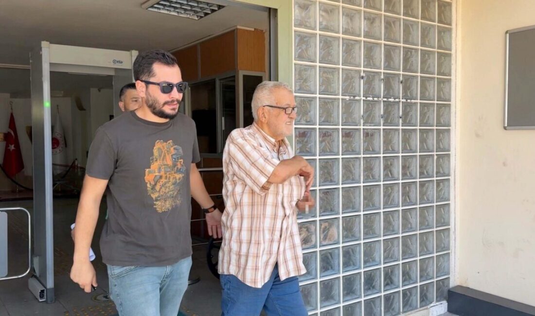 Melek FIRAT/AYDIN, -AYDIN’ın Efeler ilçesinde evinde sentetik hap ve kaçak