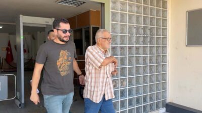 Melek FIRAT/AYDIN, -AYDIN’ın Efeler ilçesinde evinde sentetik hap ve kaçak