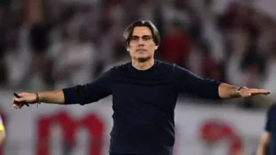 Türkiye Futbol Federasyonu (TFF) Başkanı, A Millî Futbol Takımı’nın teknik