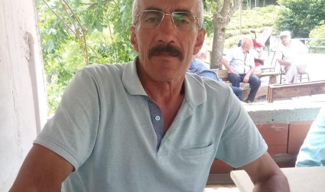 Cevahir TOPALOĞLU/HEMŞİN (Rize), – RİZE’nin Hemşin ilçesinde devrilen kamyonetin sürücüsü