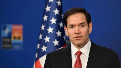 ABD, – ABD Dışişleri Bakanı Marco Rubio, Venezuela’dan ayrılan bir