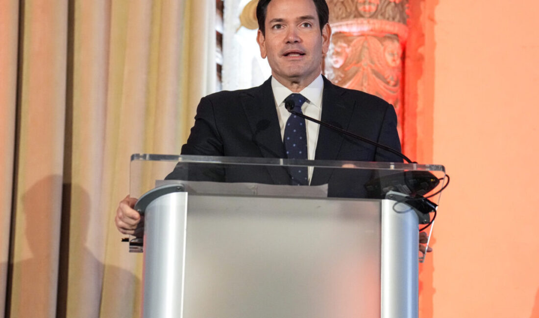 Rubio: Trump önümüzdeki hafta Zelenskiy ile görüşebilir ABD, – ABD Dışişleri Bakanı Marco Rubio, ABD Başkanı Donald