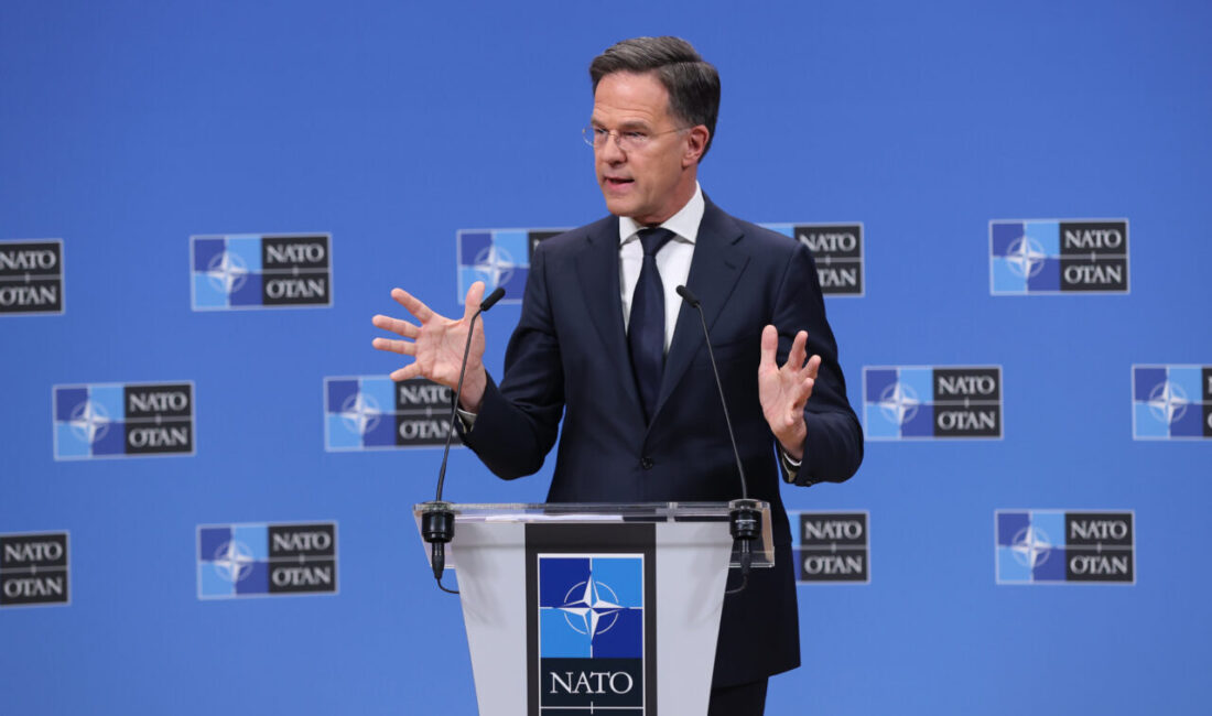 ÇEKYA, – NATO Genel Sekreteri Mark Rutte, Avrupa’nın güvenliği için