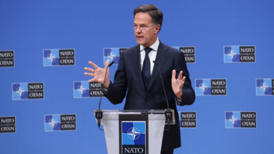 ÇEKYA, – NATO Genel Sekreteri Mark Rutte, Avrupa’nın güvenliği için